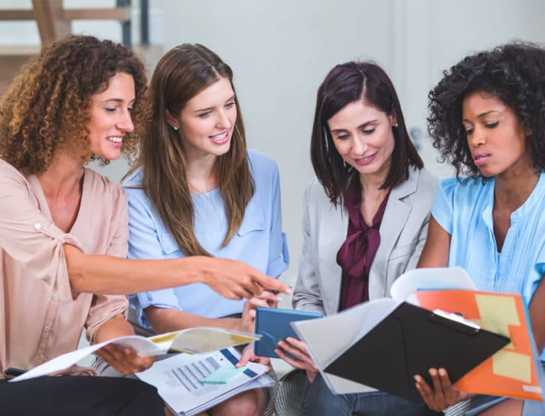 women in business