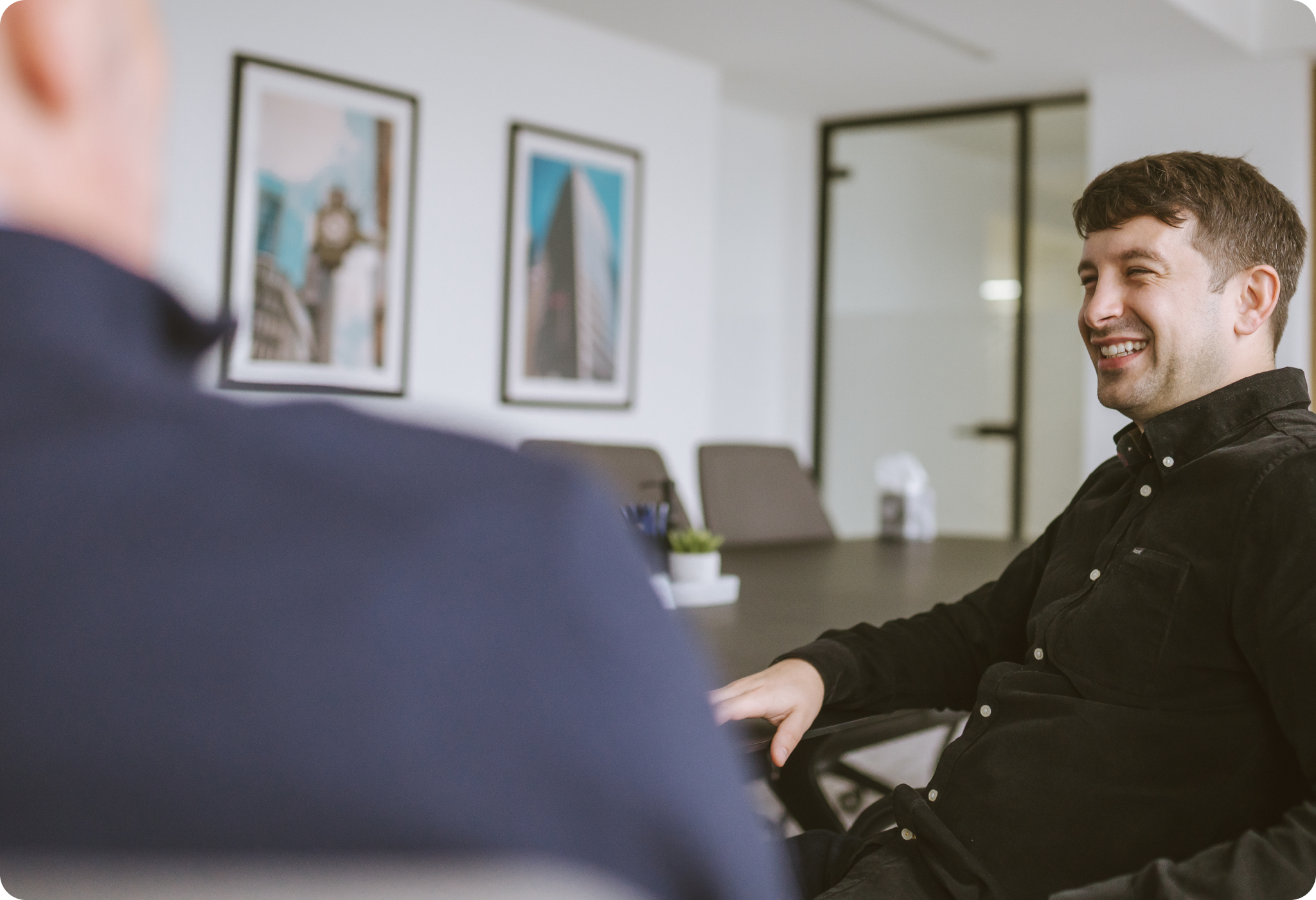 Anthony Morkos Finance Director at IFX Payments